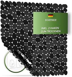 SilverRack DermaSensitivo Duschmatte rutschfest