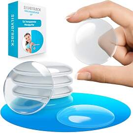SilverRack® Türstopper Wand selbstklebend 40mm