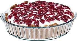 SIMAX Kuchenform, Glas, 8593419415562