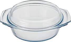 SIMAX SCH, Glas, Transparent, 18.2 x 18.2 x 9.3 cm 