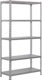 Simon Rack Schwerlastregal, 2000x1000x400 mm, Bis