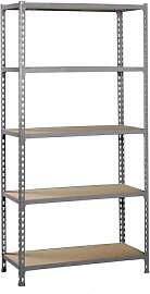 Simon Rack Schwerlastregal, 2000x1200x300 mm, Bis
