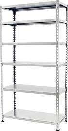 Simon Rack Schwerlastregal, 2500x800x300 mm, Bis
