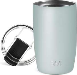 Simple Modern Thermobecher Kaffeebecher to go mit