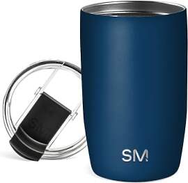 Simple Modern Thermobecher Kaffeebecher to go mit