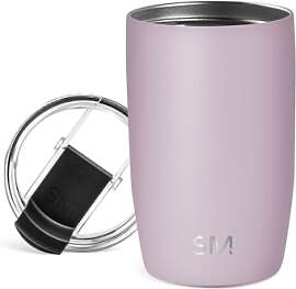 Simple Modern Thermobecher Kaffeebecher to go mit