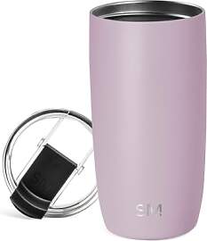 Simple Modern Thermobecher Kaffeebecher to go mit