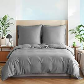 Simple&Opulence Bambus Bettwäsche 135x200 cm, 