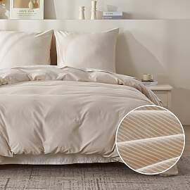 Simple&Opulence Bettwäsche 135x200 Baumwolle