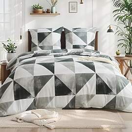 Simple&Opulence Bettwäsche 155x220 cm 2teilig 