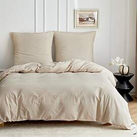 Simple&Opulence Halbleinen Bettwäsche