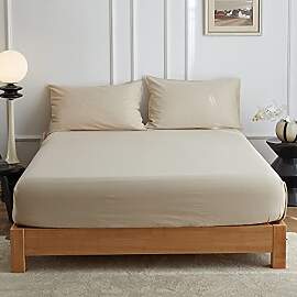 Simple&Opulence Spannbettlaken 140 x 200