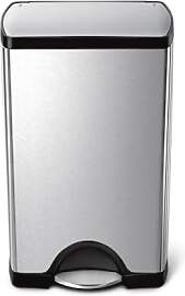 simplehuman CW1814 38 Liter, rechteckiger
