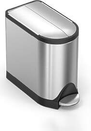 simplehuman CW1899 10 Liter, schmetterling