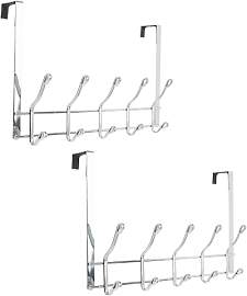 simplywire – 2er-Pack – Türgarderobe – 10