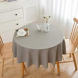 Simurq Tischdecke Abwaschbar - Wasserabweisend |