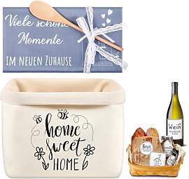 Sinmoe Geschenk zum Einzug Einzugsgeschenke Haus