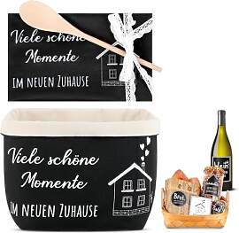 Sinmoe Geschenk zum Einzug Einzugsgeschenke Haus