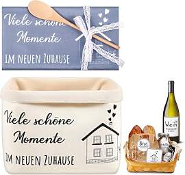 Sinmoe Geschenk zum Einzug Einzugsgeschenke Haus