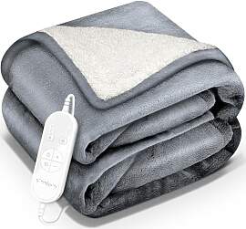 sinnlein® Heizdecke mit Abschaltautomatik 160 x