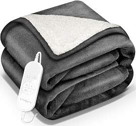 sinnlein® Heizdecke mit Abschaltautomatik 180 x