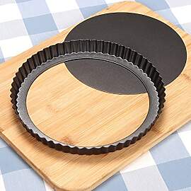 Sinnsally Quicheform,22cm Tarteform mit