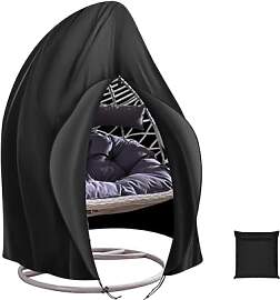 SIRUITON Regenabdeckung Abdeckung für