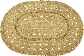 Sisalteppich CARPETFINE "Juteteppich