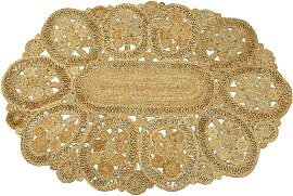Sisalteppich CARPETFINE "Juteteppich