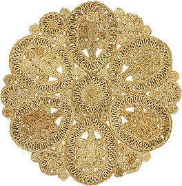 Sisalteppich CARPETFINE "Juteteppich