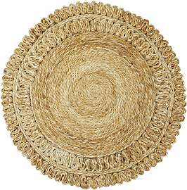 Sisalteppich CARPETFINE "Juteteppich