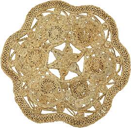 Sisalteppich CARPETFINE "Juteteppich