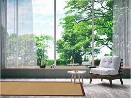 Sisalteppich CARPETFINE "Sisal , auch als