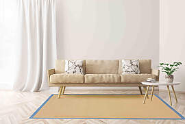 Sisalteppich CARPETFINE "Sisal , auch als