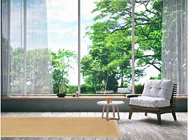 Sisalteppich CARPETFINE "Sisal , auch als
