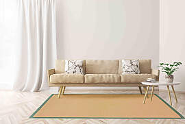 Sisalteppich CARPETFINE "Sisal , auch als
