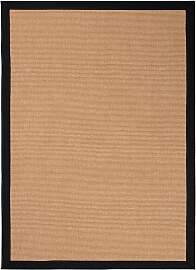 Sisalteppich CARPETFINE "Sisal , auch als