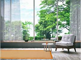 Sisalteppich CARPETFINE "Sisal , auch als