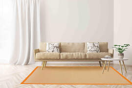 Sisalteppich CARPETFINE "Sisal , auch als