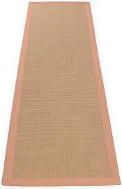 Sisalteppich CARPETFINE "Sisal , auch als