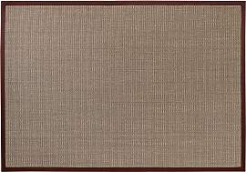 Sisalteppich DEKOWE "Brasil", braun,