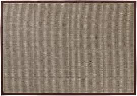 Sisalteppich DEKOWE "Brasil", braun,