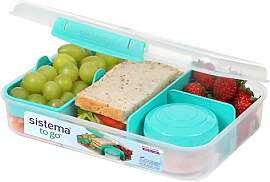 Sistema Bento Box Create Brotdose mit Fächern |