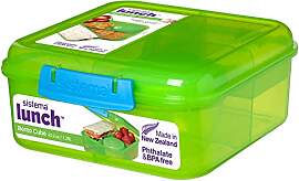 Sistema Bento Box TO GO Brotdose Kinder mit