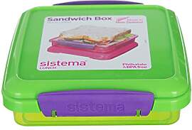 Sistema Lunch to GO Brotdose Sandwichbox | 450 ml