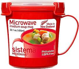 Sistema Microwave mittelgroße