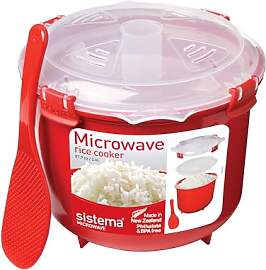 Sistema Microwave Reiskocher | 2,6 l |