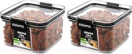 Sistema Ultra Tritan luftdichtes Frischhaltedose | 