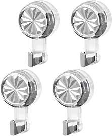 sitengjun 4-Pack Extra Stark Saugnapf
