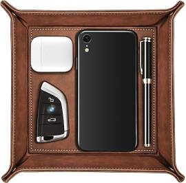 SITHON Taschenleerer - Tablett Organizer, Ablage